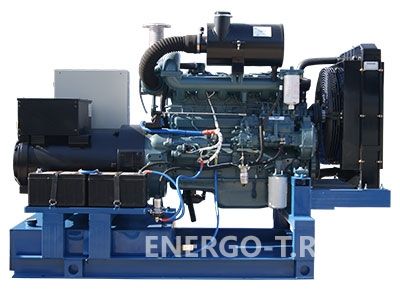 Дизельный генератор ПСМ ADDo-100 с АВР