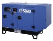 Дизельный генератор SDMO K 28H-IV в кожухе