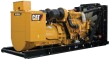 Дизельный генератор Caterpillar С-3508 с АВР