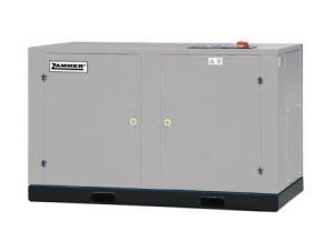 Винтовой компрессор ZAMMER SK75-1,5 CF