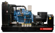 Дизельный генератор  HMW-280 T5 с АВР