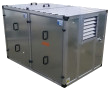 Газовый генератор Gazvolt Standard 15000 A 01 в контейнере