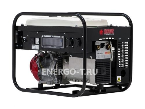 Бензиновый генератор Europower ЕР 200 Х2/25 DC