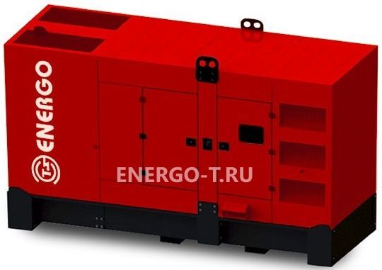 Дизельный генератор Energo EDF 400/400 VS с АВР