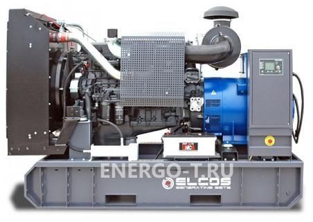 Дизельный генератор  GE.AI.440/400.BF с АВР