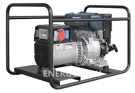 Дизельный генератор Energo ED 6.5/400-SE