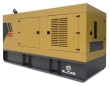 Дизельный генератор  GE.VO.550/500.SS с АВР