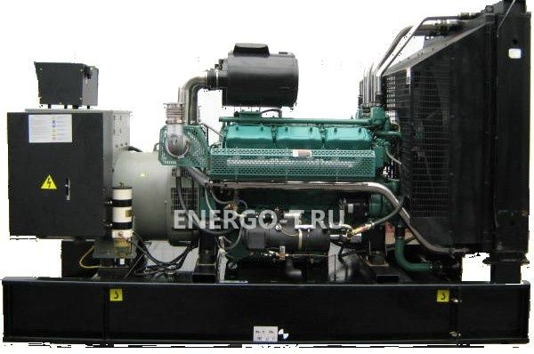 Дизельный генератор Азимут АД-400С-Т400-1РМ7