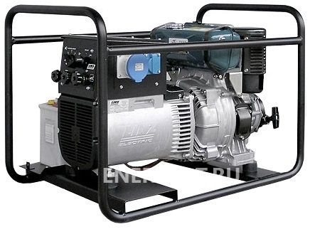 Дизельный генератор Energo ED 6.5/400-W220R