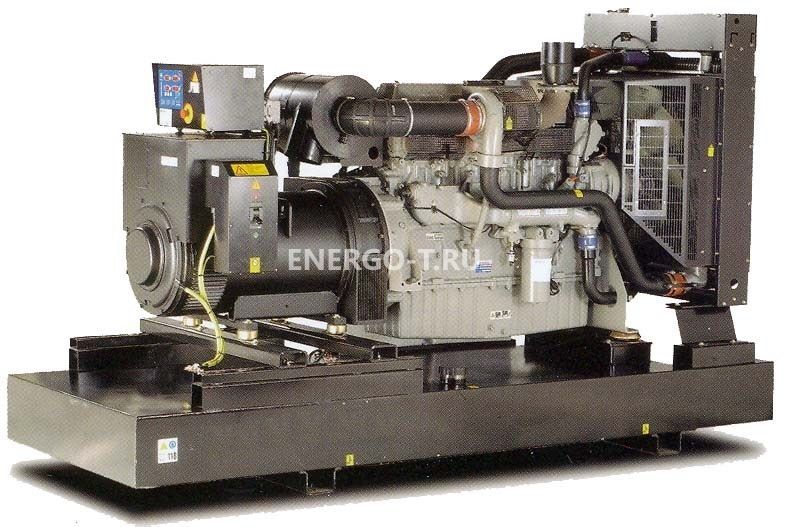 Дизельный генератор Energo ED 780/400M с АВР