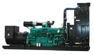 Дизельный генератор  GE.CU.1540/1400.BF с АВР