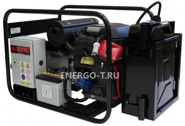 Бензиновый генератор Europower EP 10000 E с АВР