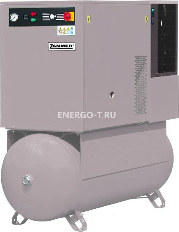 Винтовой компрессор ZAMMER SKTG22M-8-500/O