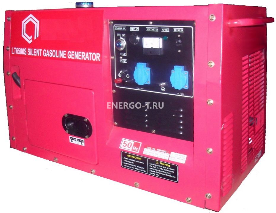 Дизельный генератор  LDG 6000 S-3