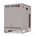 Спиральный компрессор ZAMMER SKS 2,2-8AM