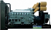 Дизельный генератор AKSA APD1400P