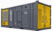 Дизельный генератор Atlas Copco QAC 1250 (1000 кВт)