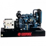 Дизельный генератор Europower EP 500 TDE