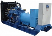 Дизельный генератор ПСМ ADM-1150 6.3 kV MTU