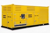Дизельный генератор Atlas Copco QEC 800 (640 кВт)