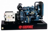 Дизельный генератор Europower EP 113 TDE