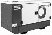 Дизельный генератор Atlas Copco QIS 35 (26 кВт) 230 V