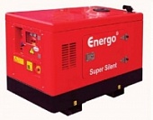 Дизельный генератор Energo ED13\230 Y-SS-3000