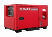 Дизельный генератор Elemax SHX 8000 Di-R
