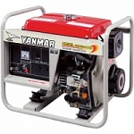 Дизельный генератор YANMAR YDG6600ТN-5EB electric