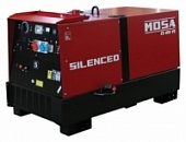 Дизельный генератор MOSA TS 415 VSX-BC