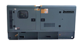 Дизельный генератор ZAMMER AD-40-Т400 Prof в кожухе