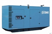 Дизельный генератор SDMO J400K в кожухе