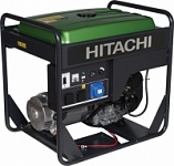 Бензиновый генератор Hitachi E100 3P