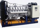 Дизельный генератор ПСМ АД-350 ЯМЗ