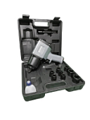 Пневмогайковерт Zammer ZM-3700 в кейсе