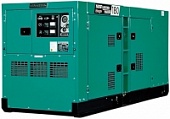 Дизельный генератор Denyo DCA 125SPK3
